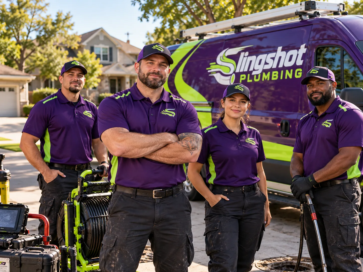 Drain Cleaning in Waco, KY near me