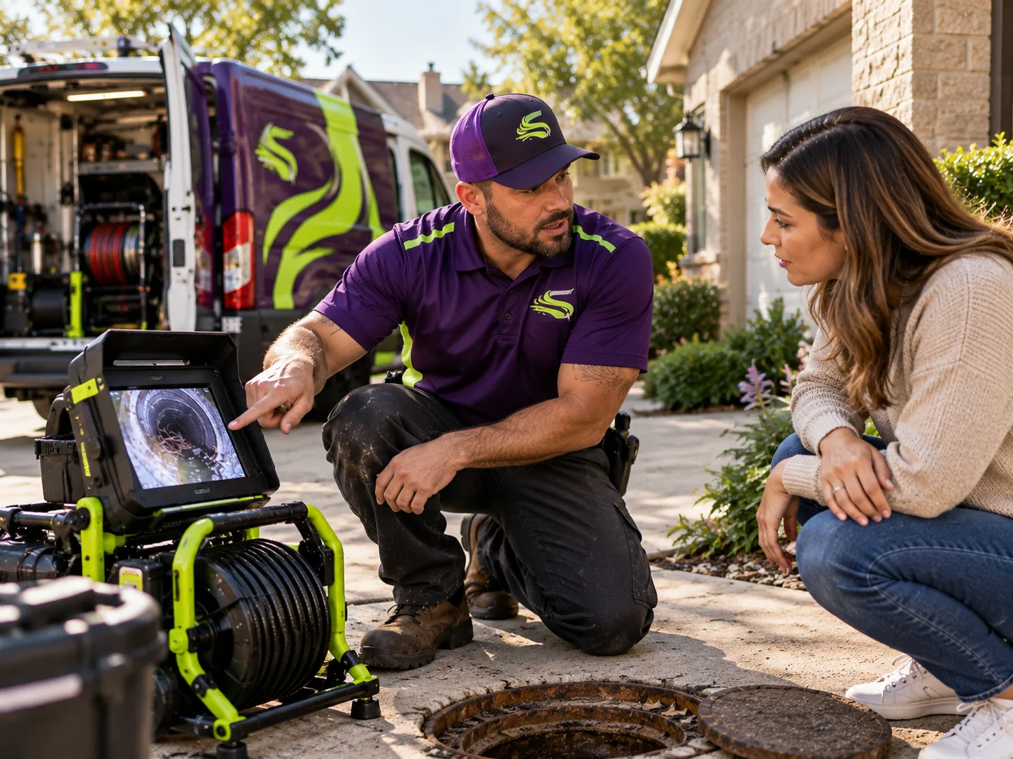 Drain Cleaning Waco, KY FAQs